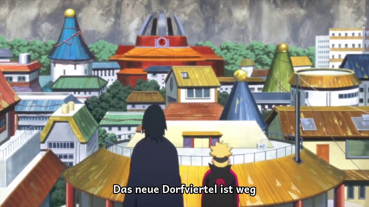 Boruto Naruto Next Generations Staffel 1 Folge 129 HD Deutsch