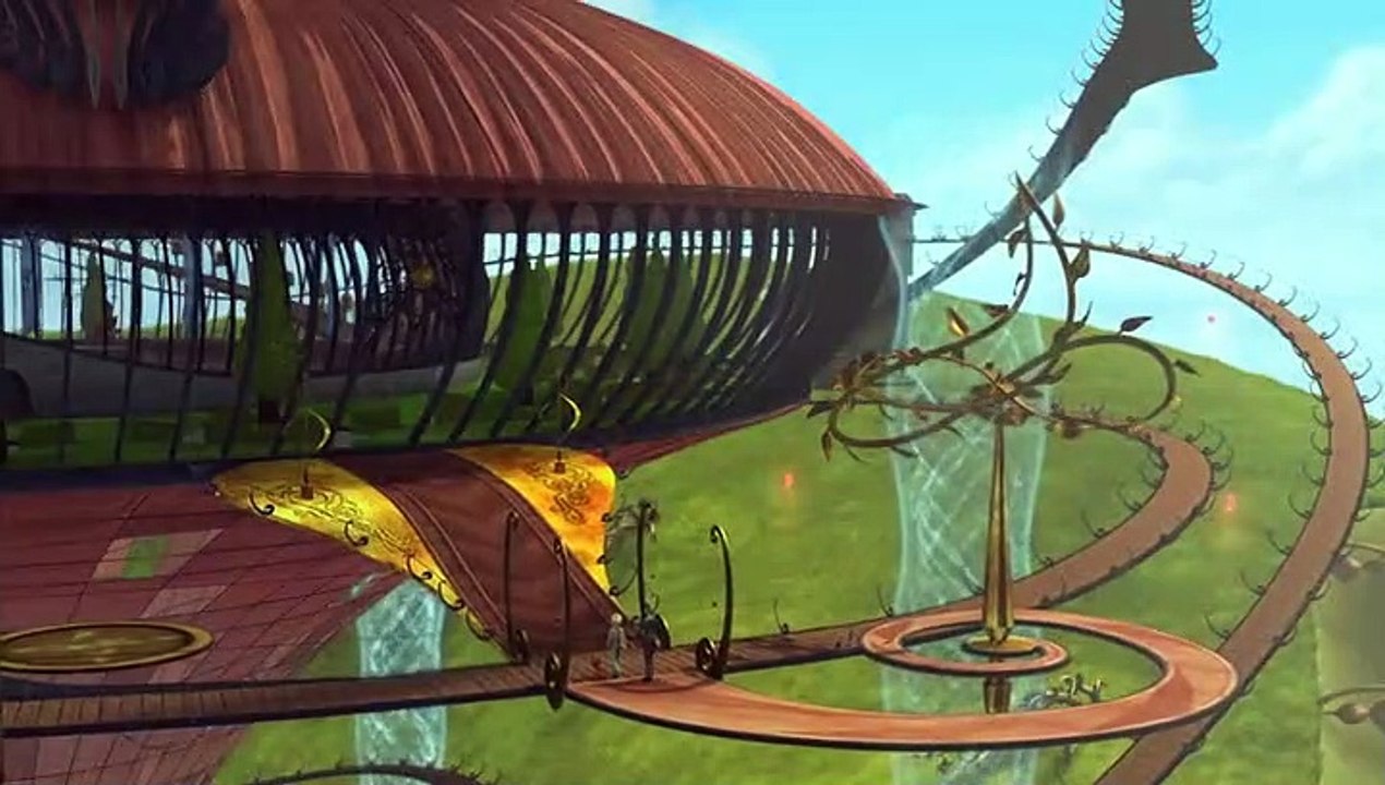 Der kleine Prinz (Netflix) Staffel 1 Folge 5 HD Deutsch