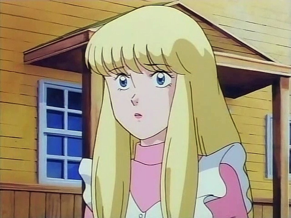 Kaze no Naka no Shoujo Kinpatsu no Jeanie Staffel 1 Folge 49 HD Deutsch