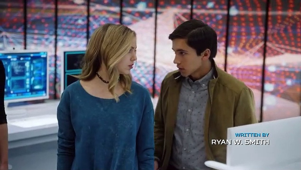 ReBoot; Der Wächter-Code Staffel 1 Folge 5 HD Deutsch