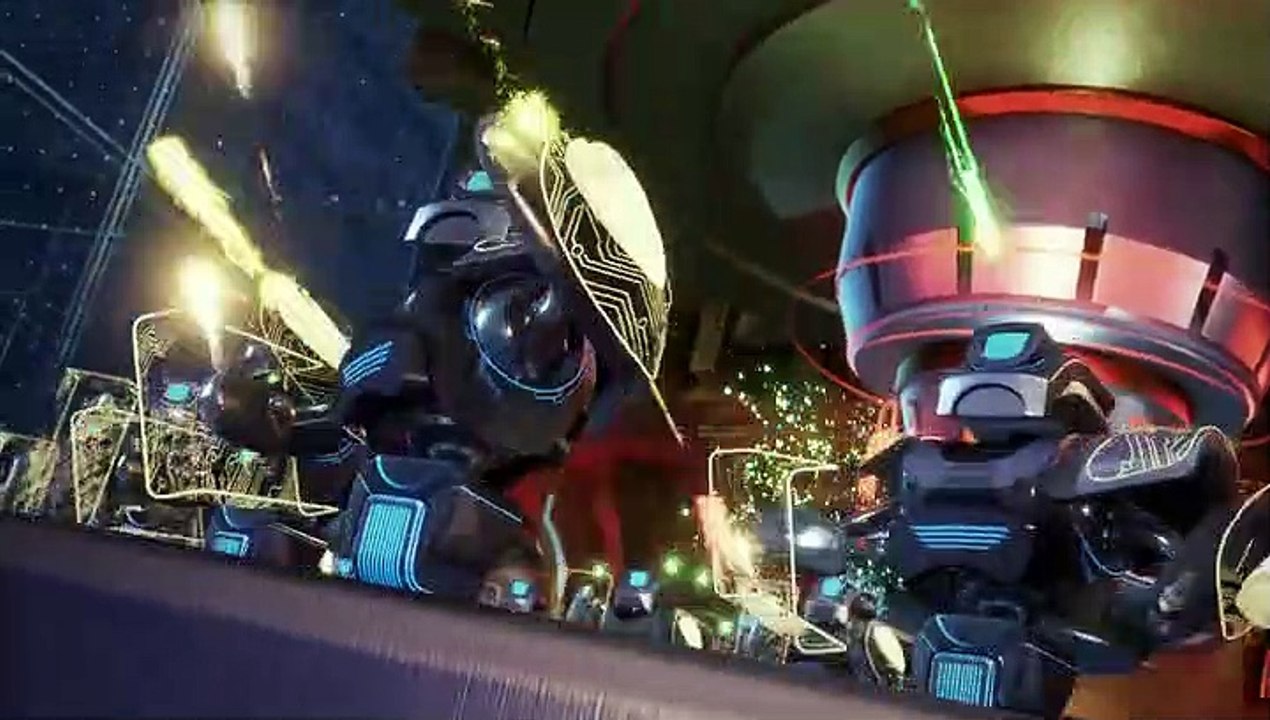 ReBoot; Der Wächter-Code Staffel 1 Folge 6 HD Deutsch