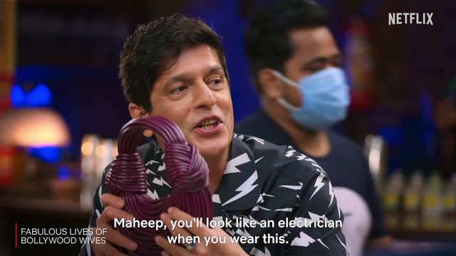 The Best of the Bollywood Husbands Fabulous Lives of Bollywood Wives Netflix India