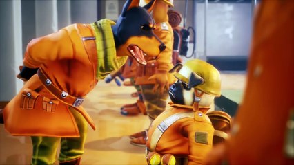Warpaws - Announcement Teaser Trailer   PS5 Games