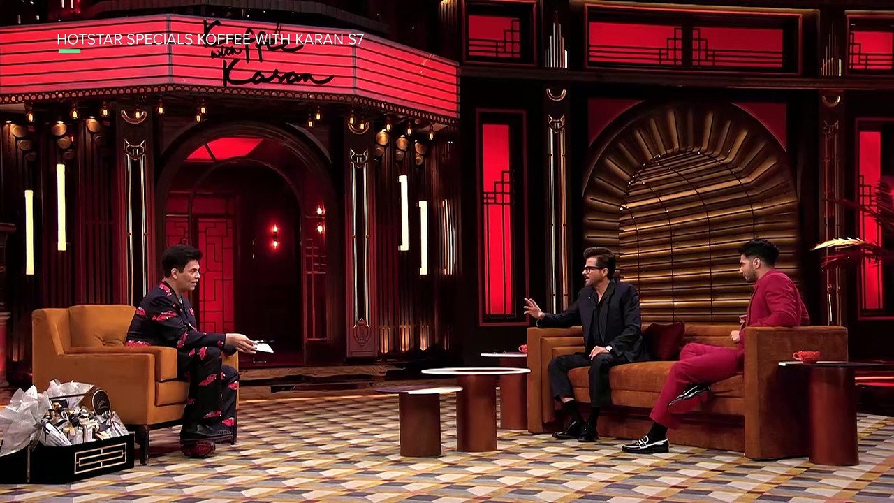 Kapoor and FANS!   Hotstar Specials Koffee with Karan   DisneyPlus Hotstar
