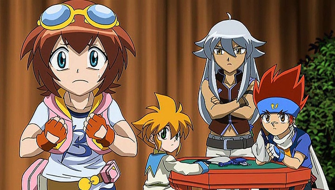 Beyblade Metal Fusion Staffel 2 Folge 9 HD Deutsch