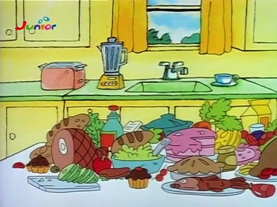 Garfield und seine Freunde Staffel 1 Folge 13 HD Deutsch
