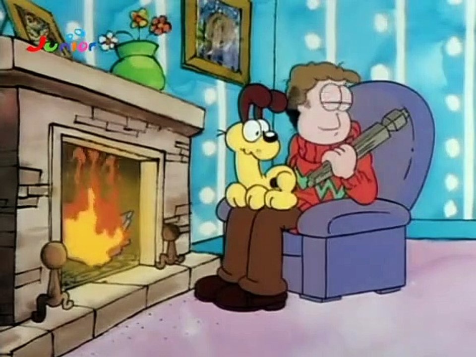 Garfield und seine Freunde Staffel 2 Folge 1 HD Deutsch