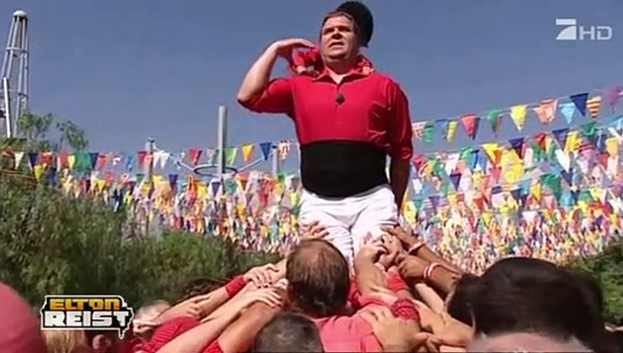 Elton reist Staffel 1 Folge 1 HD Deutsch