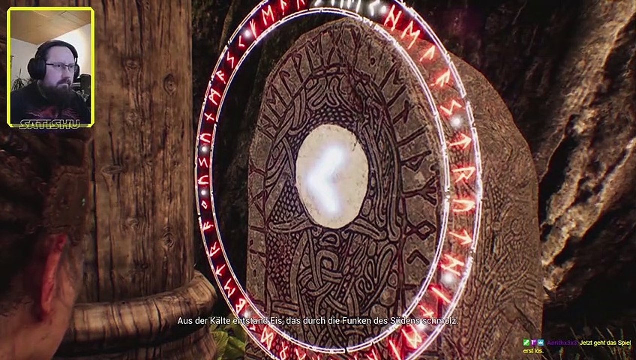 Vor den Toren… (Part 2) | Hellblade: Senua's Sacrifice | Ep. 2