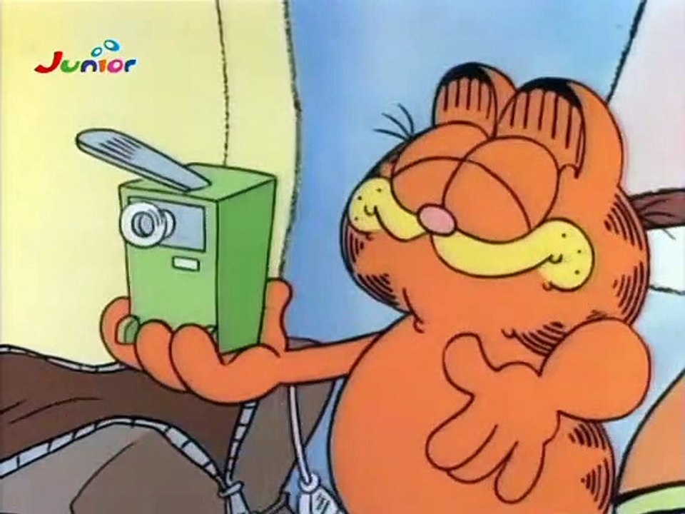 Garfield und seine Freunde Staffel 2 Folge 3 HD Deutsch