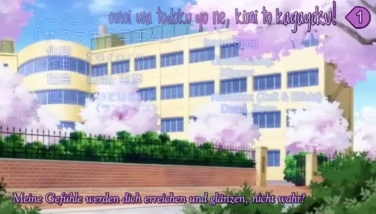 D.C. Da Capo Staffel 3 Folge 5 HD Deutsch