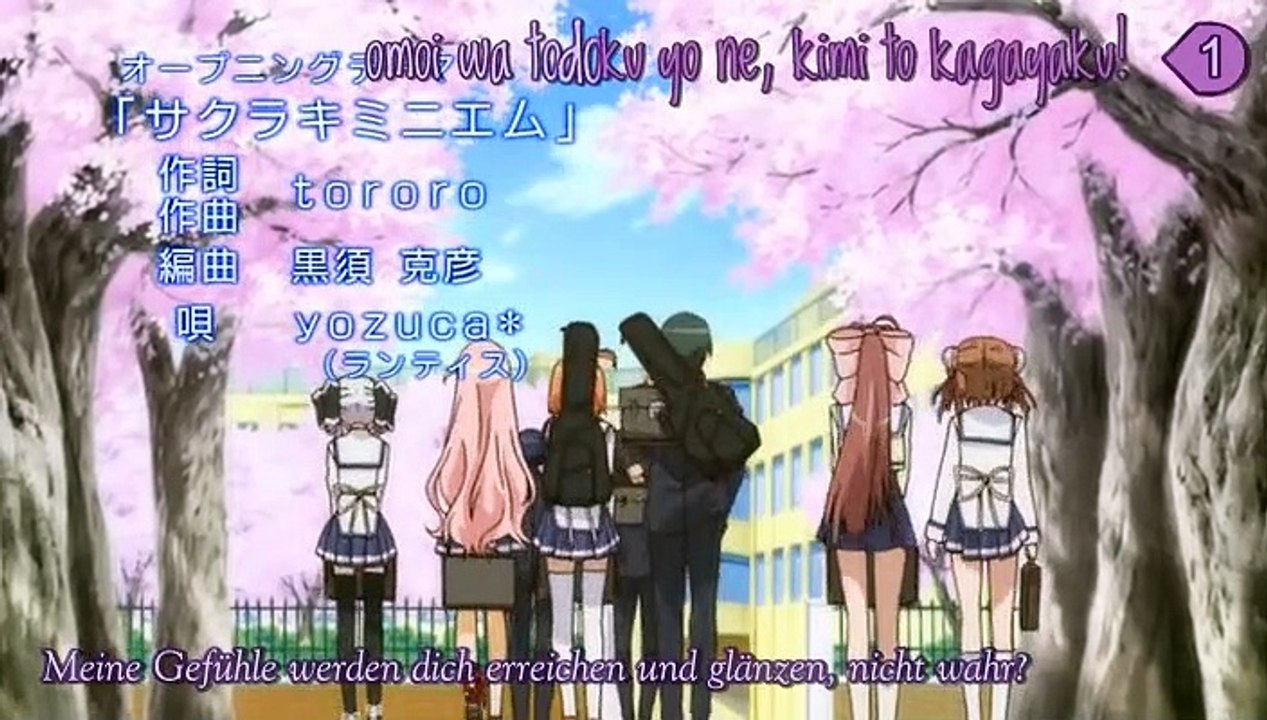 D.C. Da Capo Staffel 3 Folge 9 HD Deutsch