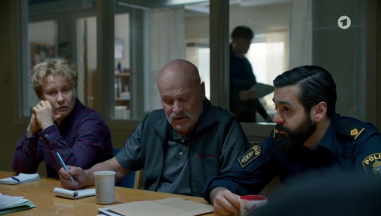 Rebecka Martinsson Staffel 2 Folge 3 - Part 01 HD Deutsch