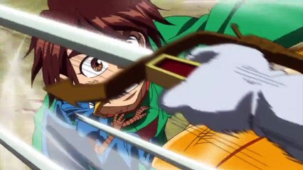 Karakuri Circus Staffel 1 Folge 34 HD Deutsch