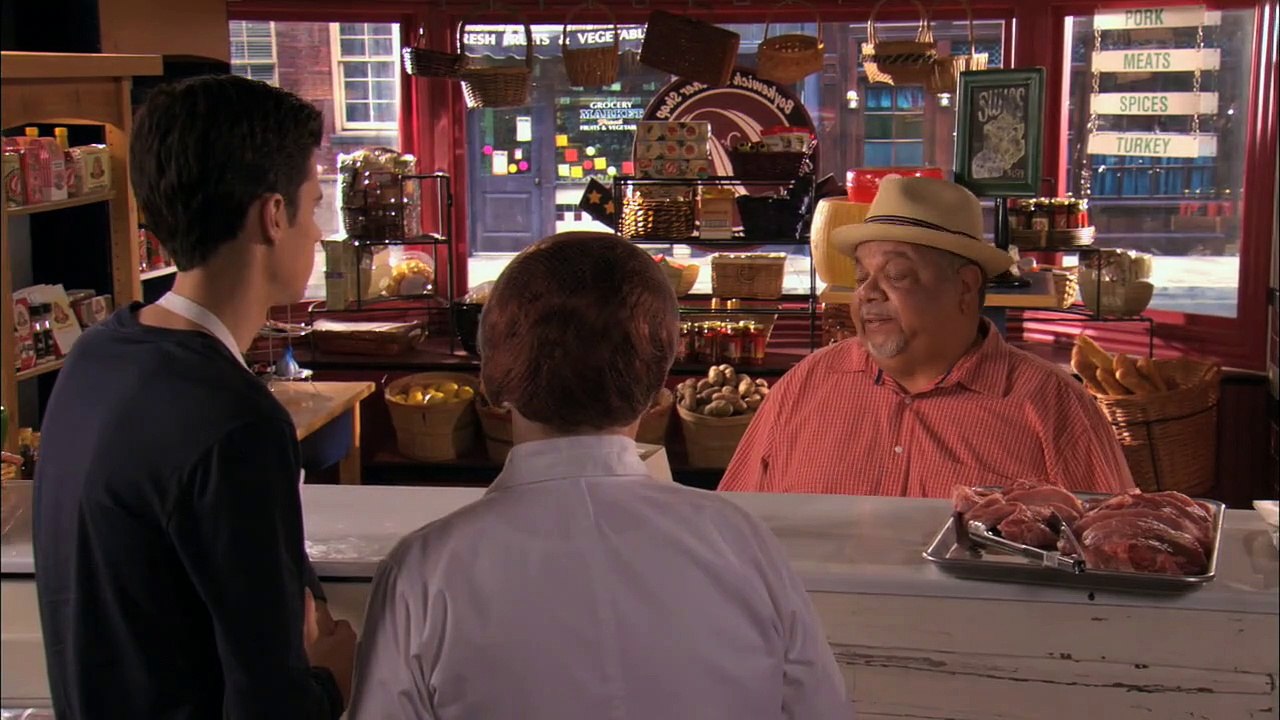 The Secret Life of the American Teenager Staffel 2 Folge 20 HD Deutsch