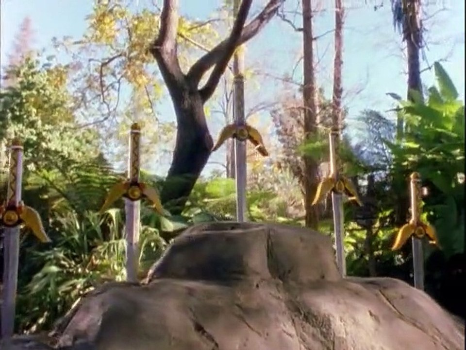 Power Rangers Lost Galaxy Staffel 1 Folge 1 HD Deutsch