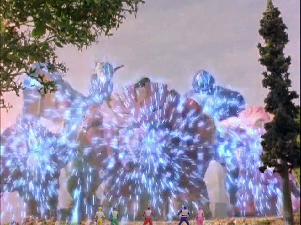 Power Rangers Lost Galaxy Staffel 1 Folge 3 HD Deutsch