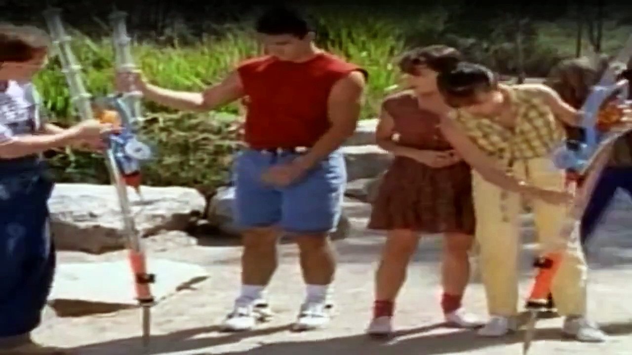 Power Rangers Staffel 1 Folge 35 HD Deutsch