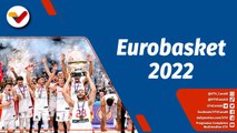 Deportes VTV | España campeona del Eurobasket 2022