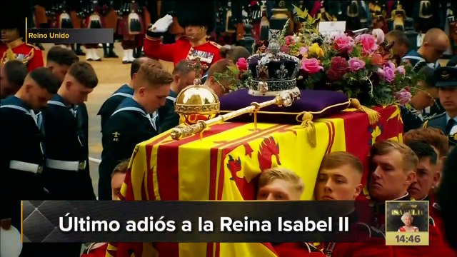 Reina Isabel II: Así se vivió el funeral de Estado