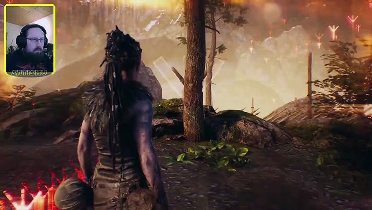 Was hier so geschah! (Part 1) | Hellblade: Senua's Sacrifice | Ep. 3