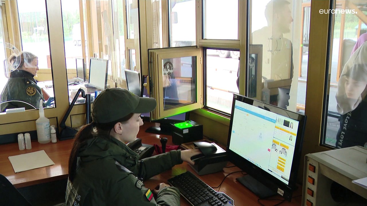 Baltic nations enact EU visa ban for Russian tourists amid Ukraine war