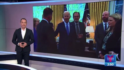 Joe Biden da por terminada la pandemia de Covid-19 en EU