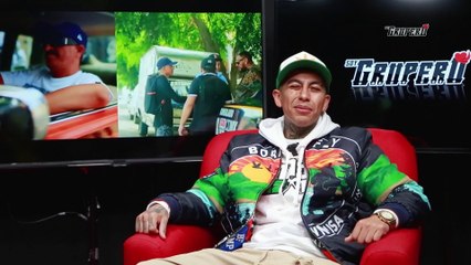 EME Malafe revela como se inspiro para crear "El Día De Nuestra Suerte" junto a C Kan