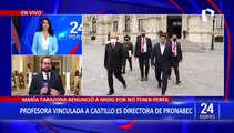Castillo pide retirar PL que declara el 30 de agosto  