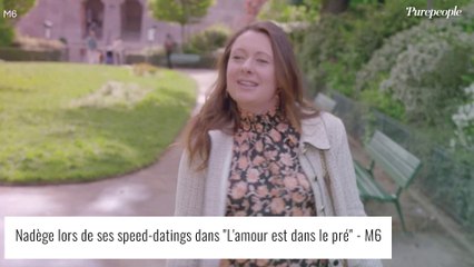 Nadège (L'amour est dans le pré) : Désillusion avec son favori, coup de coeur intense pour un autre