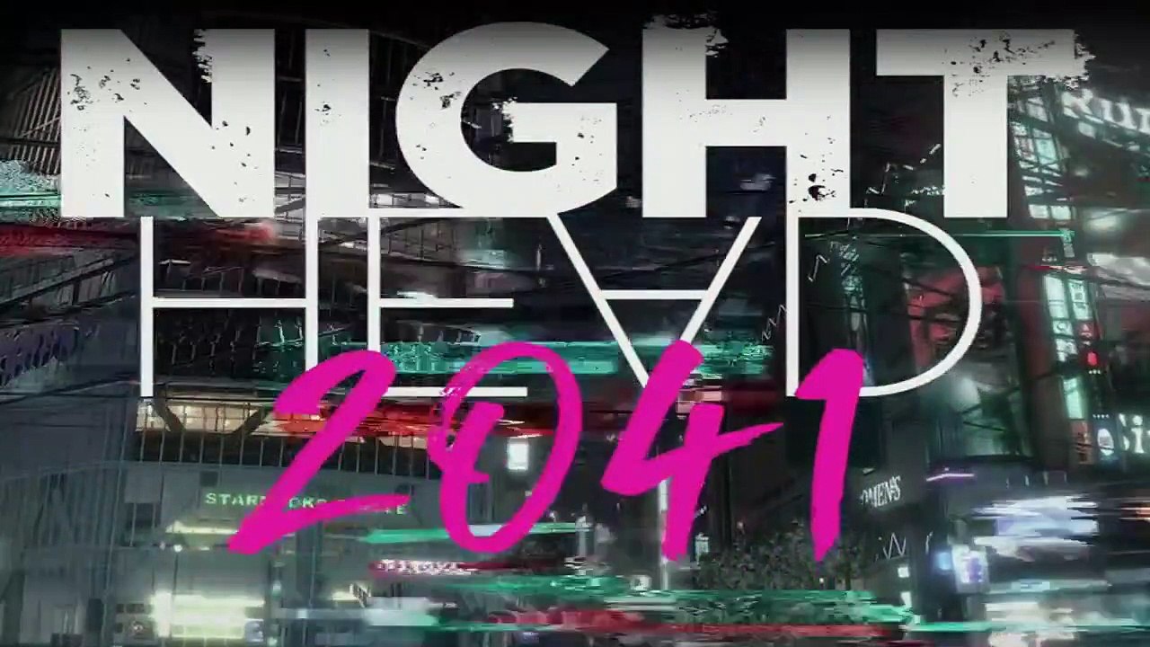 Night Head 2041 Staffel 1 Folge 6 HD Deutsch