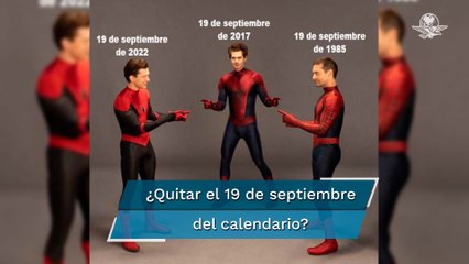 Internautas reaccionan con memes tras nuevo sismo en México