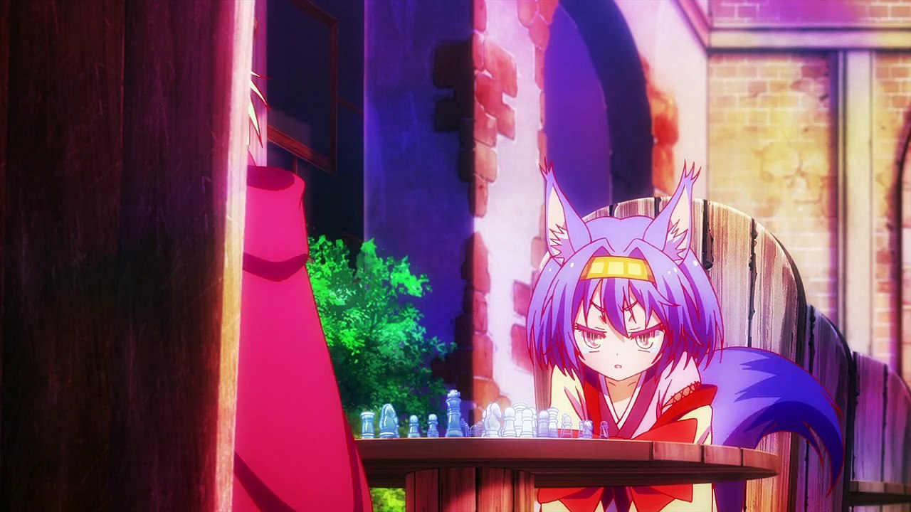 No Game No Life Filme 1 - Part 01 HD Deutsch