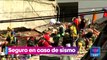 Sólo el 6% de los hogares en México tiene un seguro en caso de sismo