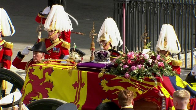 Des invités à la musique, les choix de la reine Elizabeth II pour ses funérailles