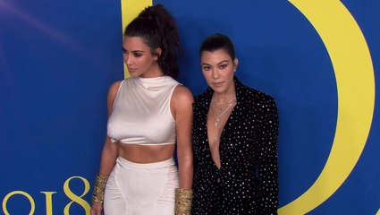 Kim Kardashian Reveals It’s ‘So Embarrassing’ Her 4 Kids Always Interrupt Zoom Call