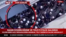 İstanbul Valiliği gazetecileri darbeden polisler hakkına soruşturma izni vermedi!