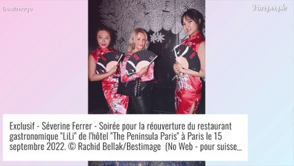 Cristiana Reali s'éclate avec Frédérique Bel, Julie Ferrier en montre beaucoup trop... Folle soirée à l'hôtel Peninsula