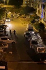 ANKARA'DA ŞÜPHELİ PAKET FÜNYE İLE PATLATILDI