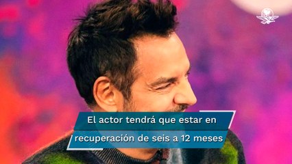 Influencer afirma que lesión de Eugenio Derbez se debió a una pelea