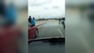 Desborde del río Yuma alcanza autopista del Coral; dificulta el tránsito vehicular