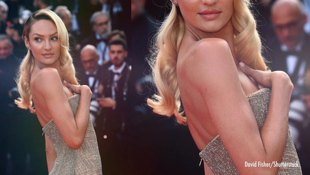 Kanye West & Candice Swanepoel Are ‘Dating’