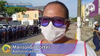Cruz Roja de Coatza solo cuenta con una ambulancia