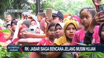 Jabar Siaga Bencana Akhir Tahun