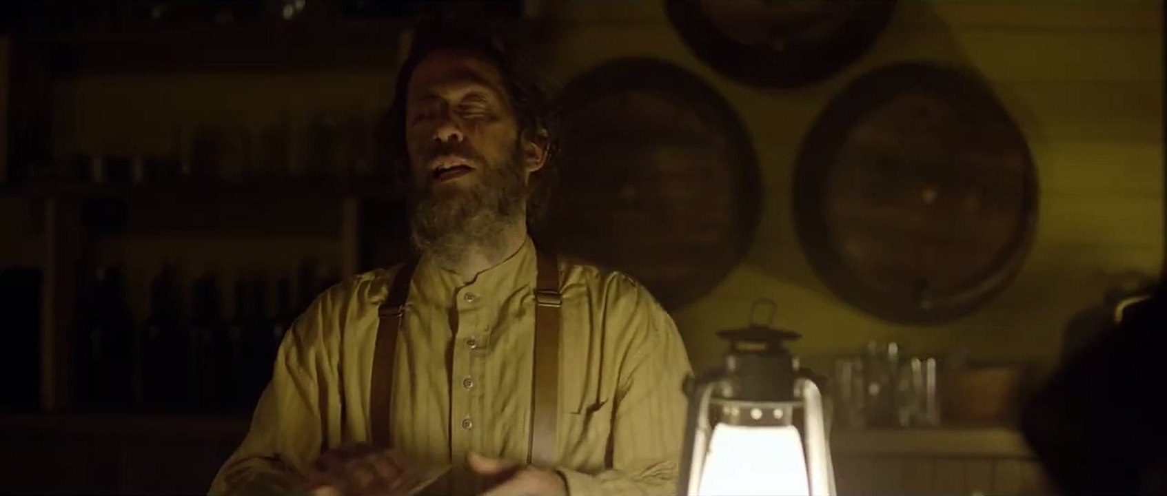 Ghosts of the Ozarks Bande-annonce (EN)