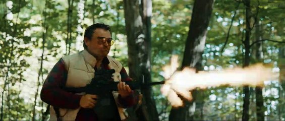 Death Hunt Bande-annonce (EN)