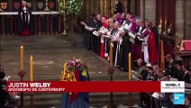 Restos de Isabel II reposan en la capilla de San Jorge junto a los de su esposo y su padre