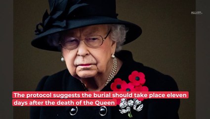 The Queen Is Buried: Her Final Resting Place Is Beside Prince Philip