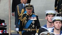 Beerdigung von Königin Elisabeth II.: Die ersten Bilder