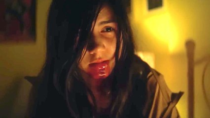 Freaky Official Trailer for Showtime's Vampire Series Let The Right One In